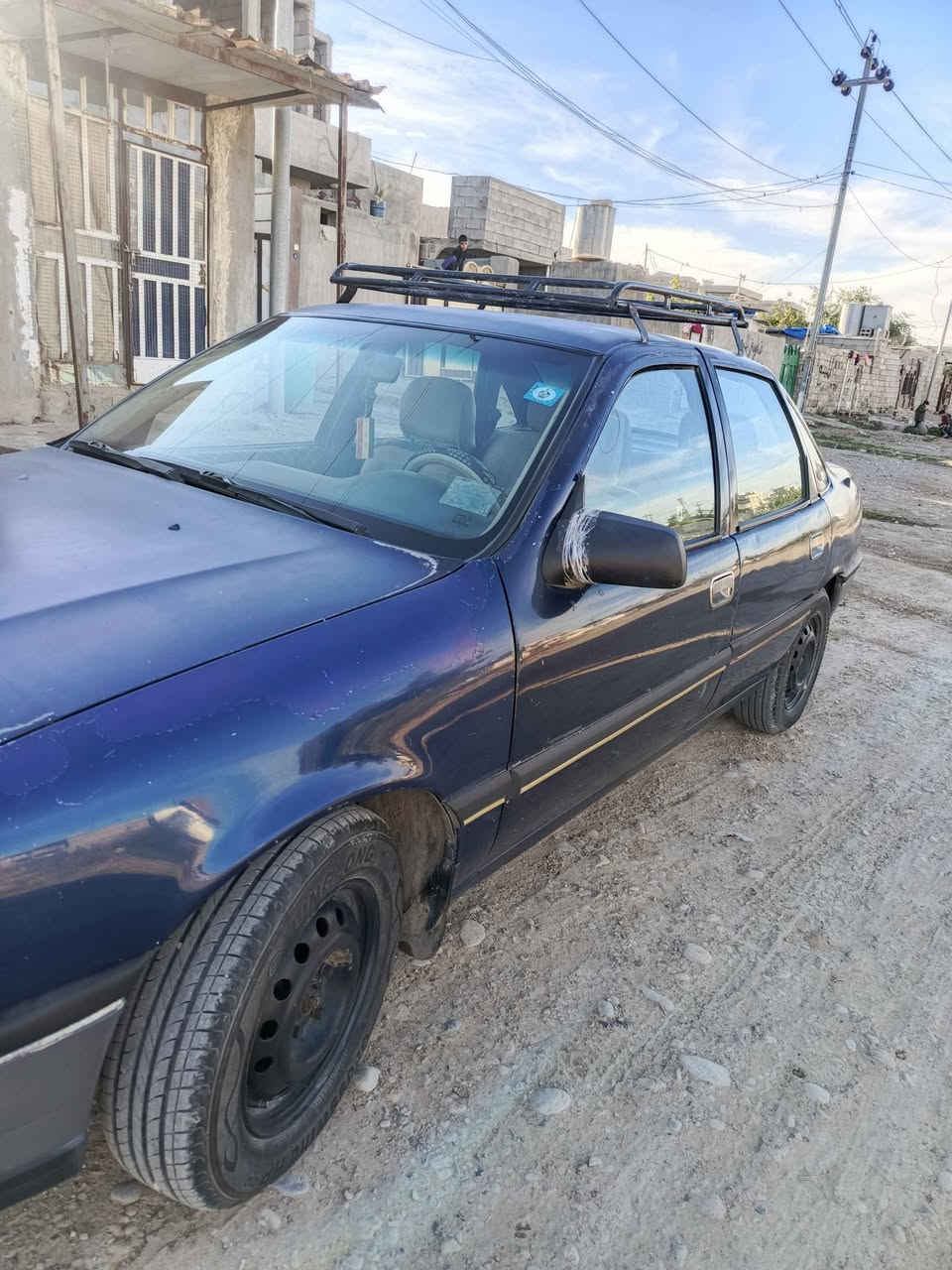 اوبل فكترا موديل 91 حجم 16 دفتر بانزين بيه لا صرف ولا بخار شرط التحويل محرك كير شرط سنويه إلى 28 مشروع وطني 
السعر 35 وبيها مجال 
مكان السياره كركوك حي العسكري 
للاستفسار *********** كركوك, العراق
