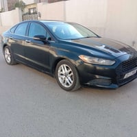 فورد فيوجن 2015 مواصفات se مكينة 2500  السعر 100$ للاستفسار 0778024048...