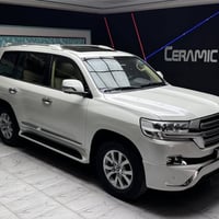 لاندگروز GXR • ٢٠١٧ • رقم بغداد