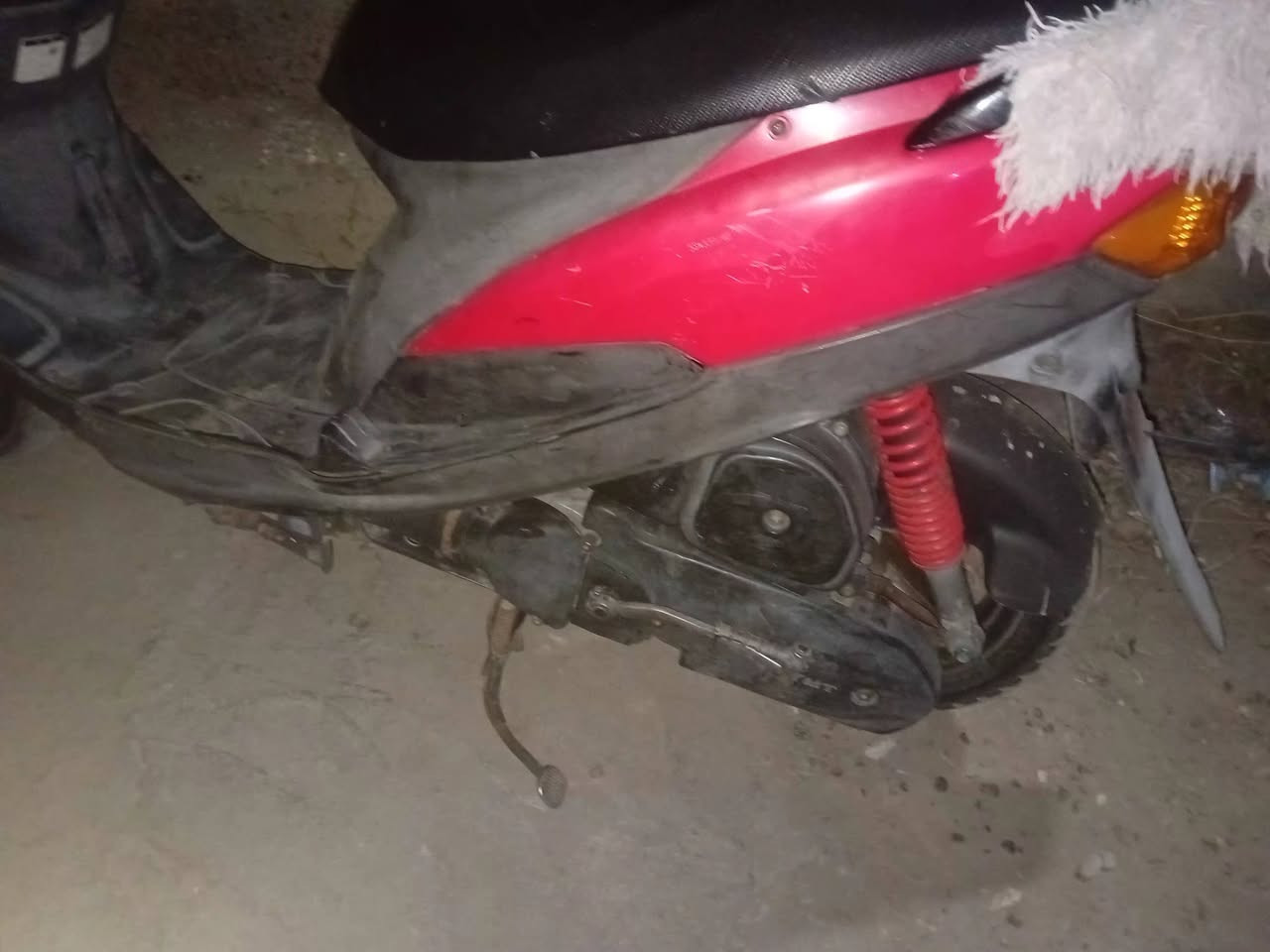 السلام عليكم من رخصه الادمن ماكس عدله للبيع السعر 600,000 دراجه مكفوله ما عدا بدل بها بس ولفات دراجه مختمه بلاديه رقمي *********** واتس اب
