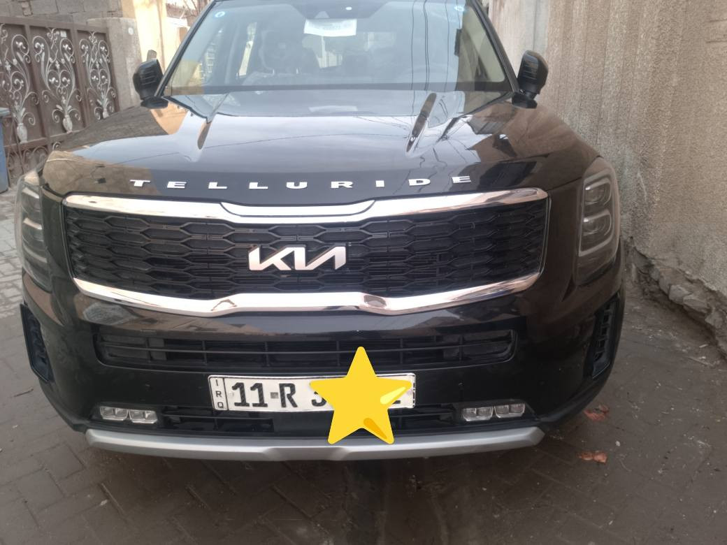 سلام عليكم سيارة تيلوريد ٦ سلندر ٧ راكب ماشيه ٦٠ هساسات اماميه خلفيه موديل ٢٢ فول مواصفات سعر ٢٢٠ وبيعه مجال تراوس لاندكروز هم  رقم الهاتف ***********
