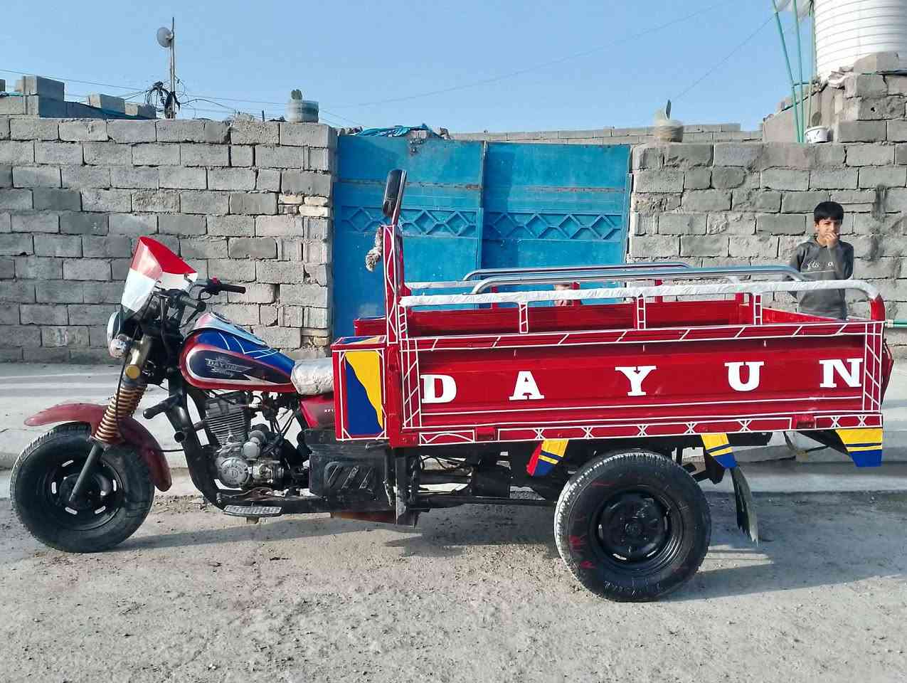 سلام عليكم ستوته للبيع موديل 2013 اوراق اصولي مكان نعمانيه تفاصيل على رقم ***********
مكلف بالنشر
