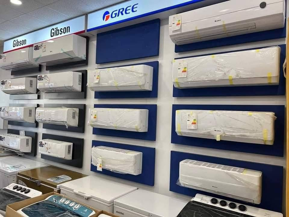 نود نعلم لزابائنه الكرام يوفر لكم جميع أنواع السبالت والمكيفات والثلاجات والمجمدات بتاريخ ٢٠٢٦/٣/٣ بعون الله ونشاء الله أسعارنه تحطيم الموسوم بعون الله وبضمان حقيقي مع ورشه لتنصيب السبلت كل هذه تجدونه عند معرض حيدر السعيدي البصره خور الزبير الاستفسار ***********
