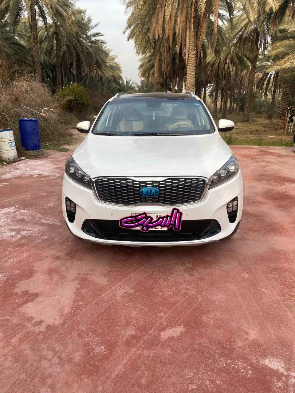 السلام عليكم سونتو ٢٠١٩ خليجي السياراه جديده استخدام شخصي فوال موصفات رقم بغداد بسمي مداور ثاني يوم 
جنطه كهربائيه 
تبريد ٣قطع
الاتصال ***********
