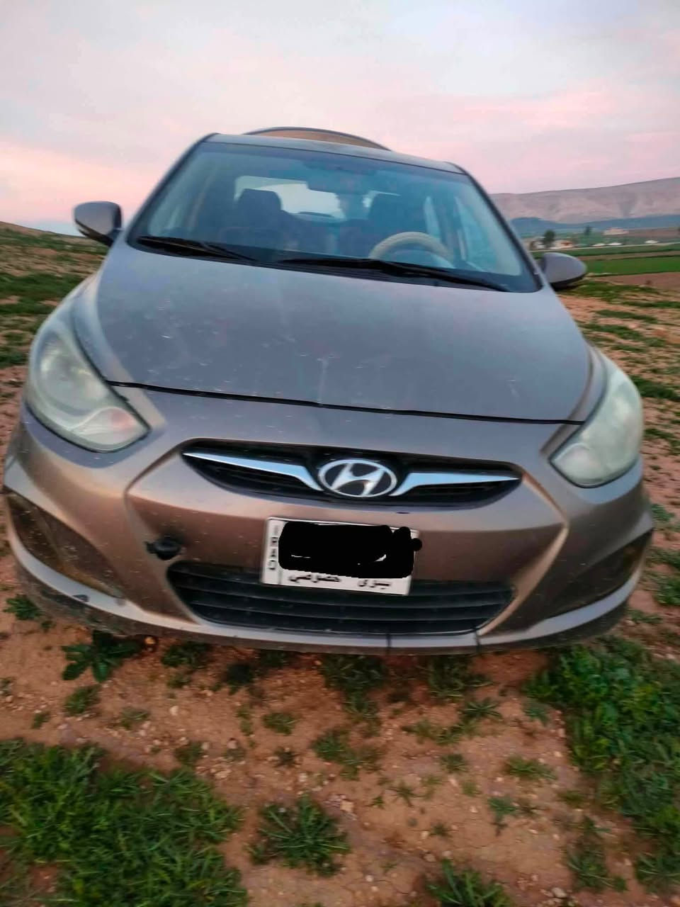 اكسنت مضلع مديل 2013
محرك 1400cc
كير عادي
محرك كير شرط على الفحص
سيارة بدون صبغ  لكن بيها تقحيل
السيارة بأسمي رقم نينوى الماني كابون بانزين بيها
طخم وتايرات جدد
عنواني موصل حي البكر الشراي يتواصل على الخاص


**إذا كنت صاحب هذا الإعلان وتريد حذفه لأي سبب، رجاءا أرسل رسالة إلى الدعم الفني**