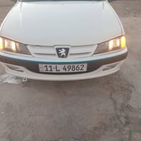 بيجو بارس مديل 2025مكفوله كفاله عامه العنوان بغداد هذا رقمي(0773593071...