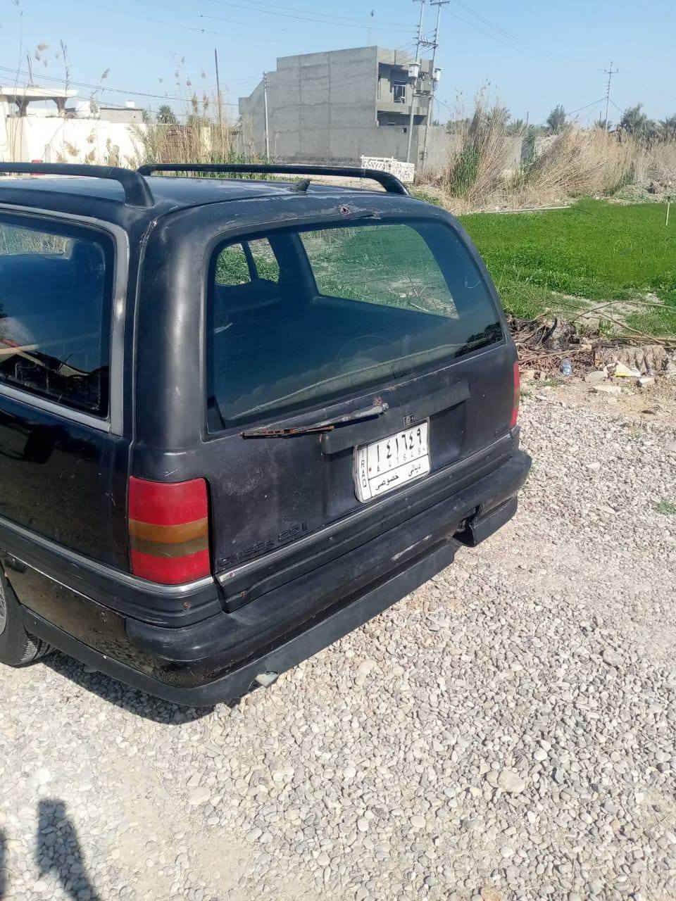 السلام عليكم
متاح اوبل اوميكا ستيشن موديل 1991 صدر امامي وخلفي جديد تايرات تخم جديد بلاديه السياره دواخل جديده بمعنئ الكلمه تجي وشوف بعينك شرط التحويل كهربائيات شغاله كلها لايت زنون كير ومحرك خير من الله مكان السياره ديالئ شهربان السعر 26 وبيها مجال للشراي وميتعبني للستفسار ***********
