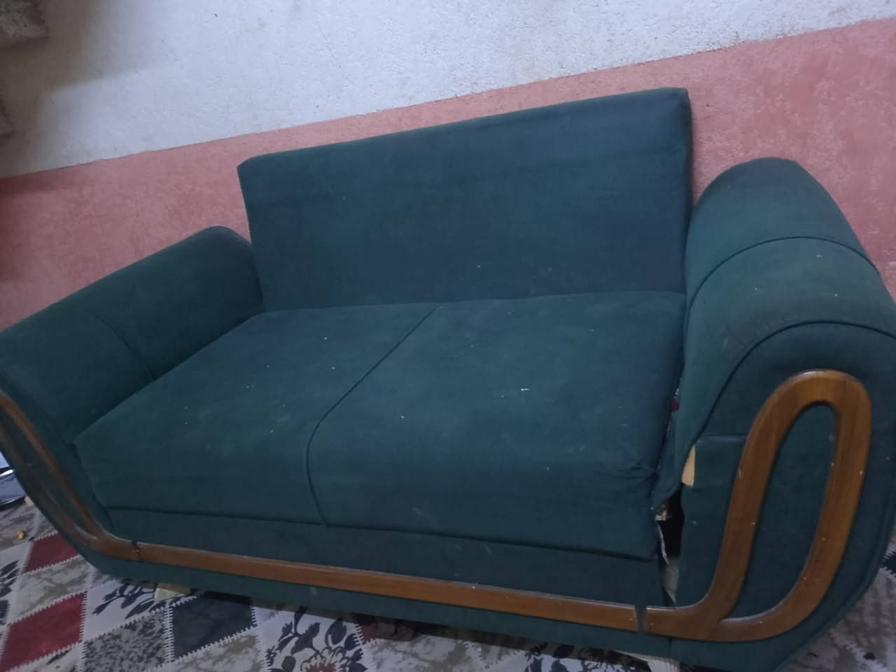 تخم للبيع خمس قطع بيه وحده طاكه مبين بالصور وحده رجليه طاكه سعر 150 مكان ناصريه مركز


**إذا كنت صاحب هذا الإعلان وتريد حذفه لأي سبب، رجاءا أرسل رسالة إلى الدعم الفني**