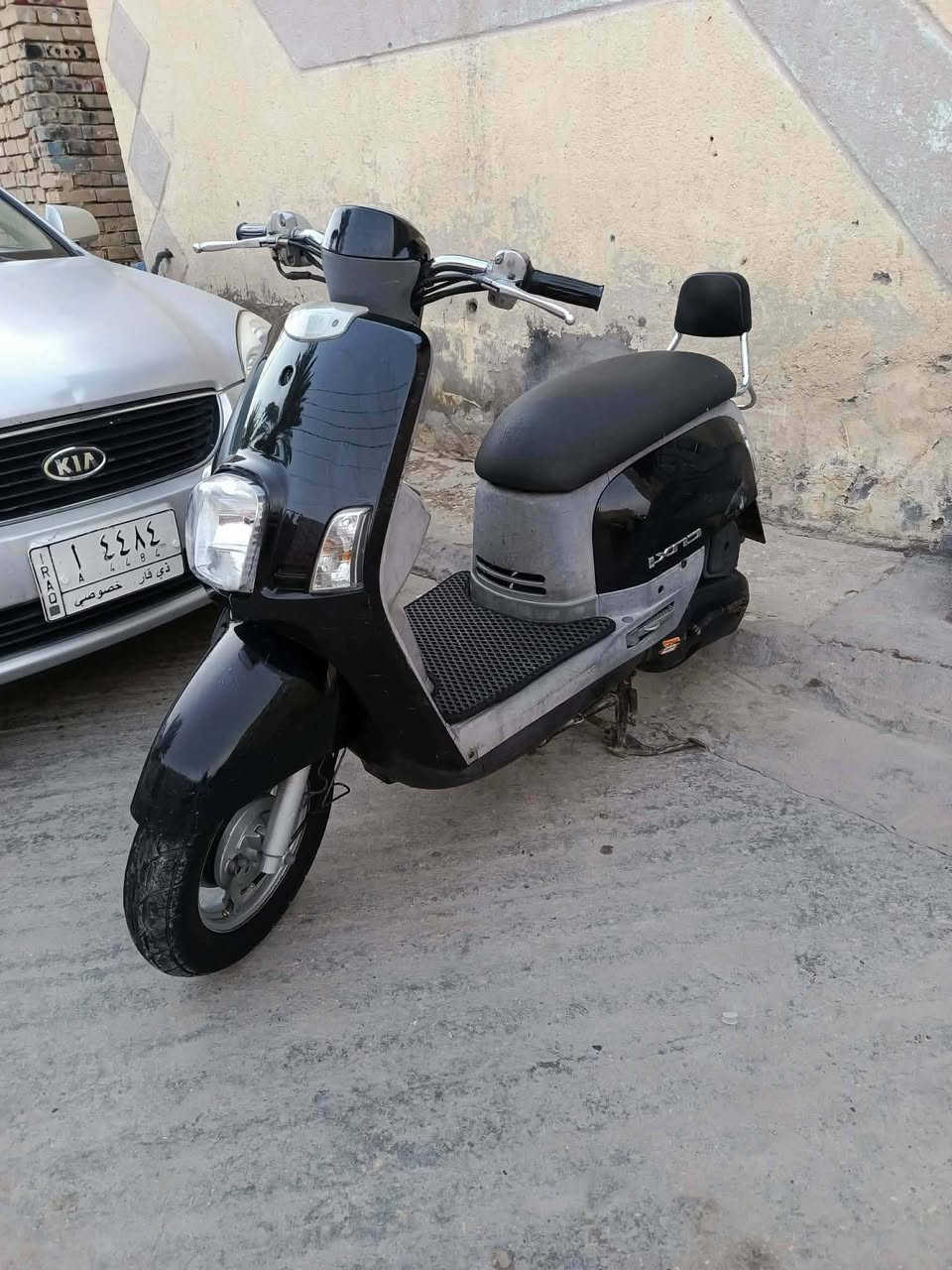 دراجه للبيع دنيسي 50 بلاد السعر 950مجال


**إذا كنت صاحب هذا الإعلان وتريد حذفه لأي سبب، رجاءا أرسل رسالة إلى الدعم الفني**