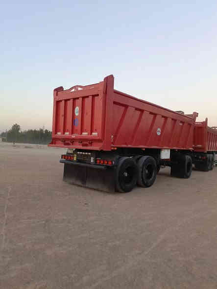 سلام عليكم للبيع مقطوره تزكام ابو رائد موديل 2023 الطول 735  ارتفاع 140 تخم تأير مكفوله الاستفسار ***********
