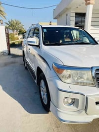 لاندكروز • ٢٠١٣ • مشيه ١٧٠ الف