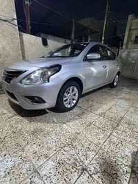 نيسان سني2024 ماشيه  18 الف مكفوله كفاله عامه ما عده طختين خفيفه بسمي ...