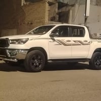 هايلوكس • ٢٠٢١ • ١١٠٠٠٠كم