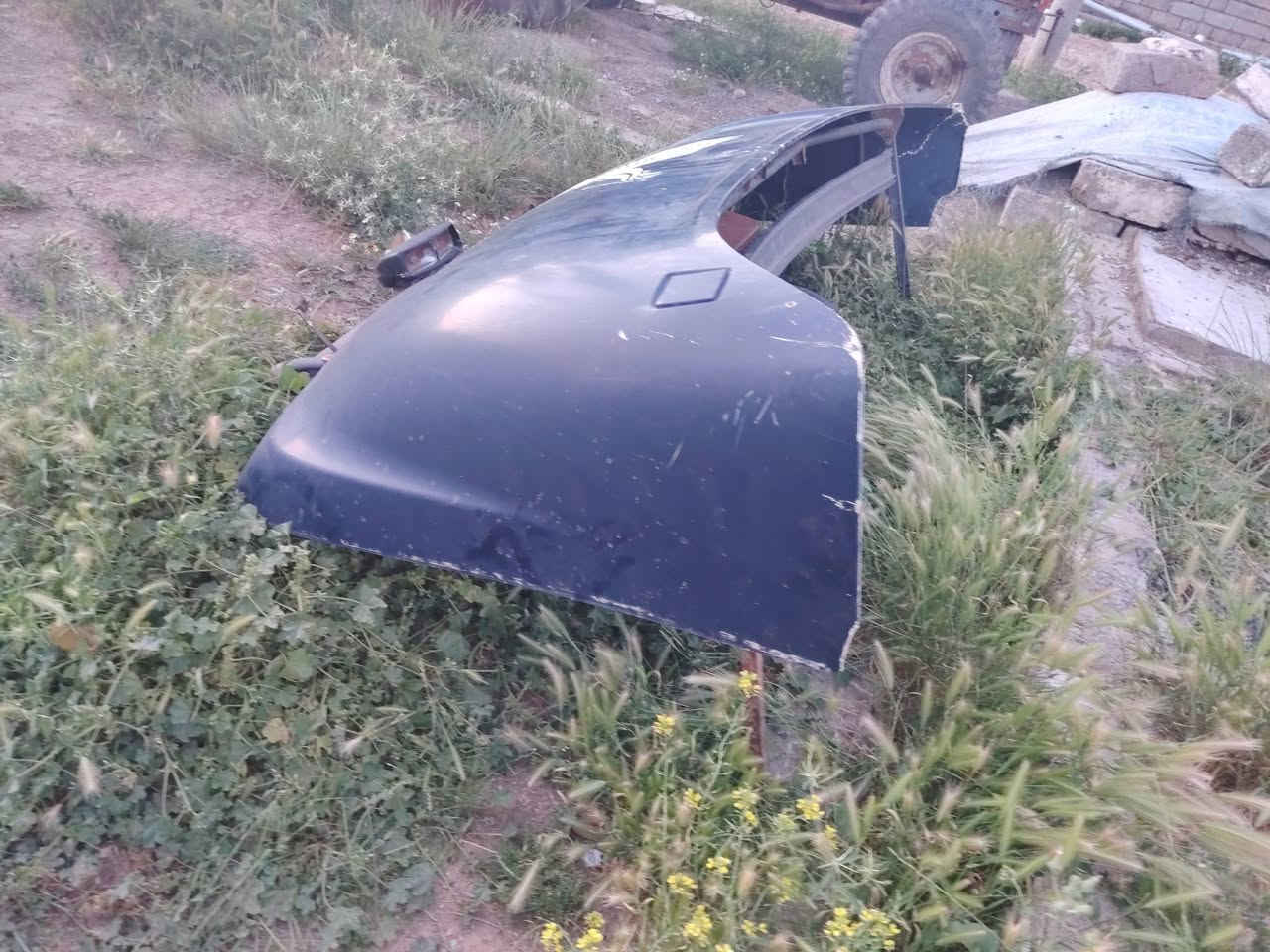السلام عليكم
كاسحه مال بومه
نضيفه حيل
العنوان موصل ناحيه زمار 
ه/***********
موجود عل هاذه الرقم واتساب
