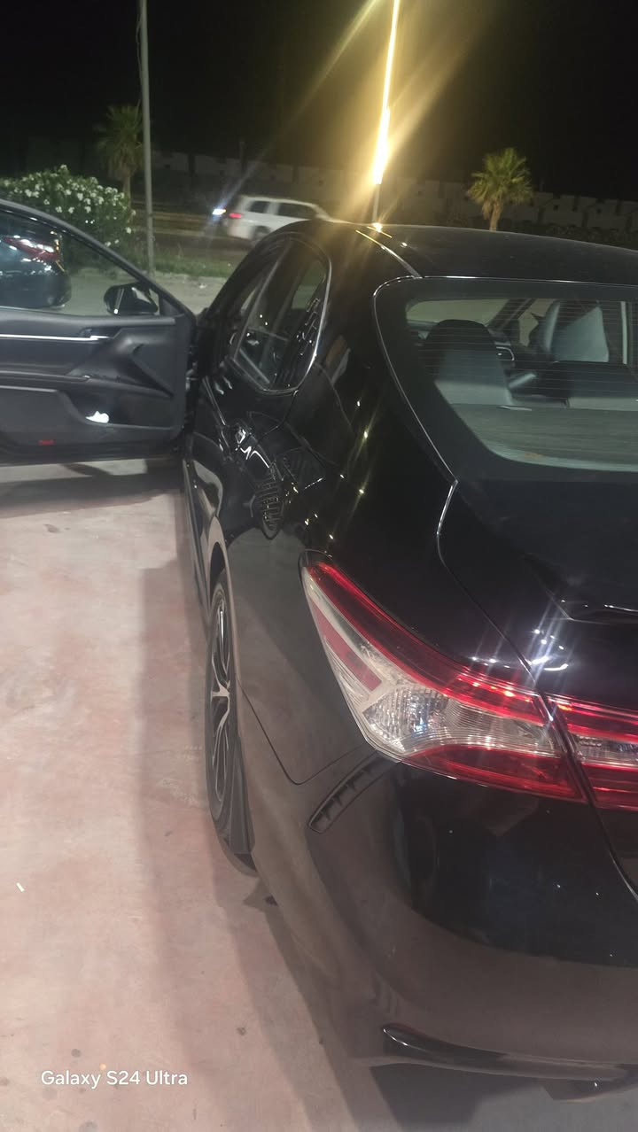 السلام عليكم كامري 2020 وارد امريكي كلين
ماشي 190 رقم بغداد السعر 175$ مكان السيارة تكريت

الشراي يتصل 

‭***********‬
