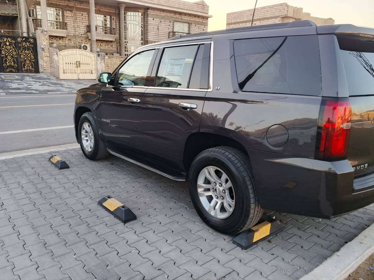 📍📍كلك ادوات ادوات ادوات  للبيع ومراوس
شنو عندك دزلي واتساب تريد بيع تعالي واتساب 

تاهو مديل 18 لون  فيلي بحاله الوكاله بعدها شركه🚩

للبيع فول موصفات  كلش للخير 

حجم المكينه V8  

الكير اوتو نظافه كارتون!!

موديل 18 بلادي شركه 

1-  حساسات خلي امامي جانبي 

2- جنطه شفط هزه كشن من الحادث 

3- سماعات شاشه جبيره دمامات 

4 'تخم تابر دلوب شاده مليون 

دوشمه مشمشي ارضيه وكشنات ودشبول وبطاين باب 

12 ورقه بغداد مسويهن 

جاهزه للخير كلش 

ماذب عليه الف 

السياره أدوات 📍 يعني كلك ادوات 

ملاحظه 📍اكفلها من السرقه والكص والعشاير بشرط 

متومه رقم اربيل🚩 نكليزي طبق الأصل 

السعر 📍(( 175 $ ورقه )) فقط وبي مجال 

عنواني بصره 

ملاحظه:::#  اقره المنشور وتعالي واتساب 
حسب الاتفاق !!!
للاستفسار   وتساب
***********  رقمي واتساب
