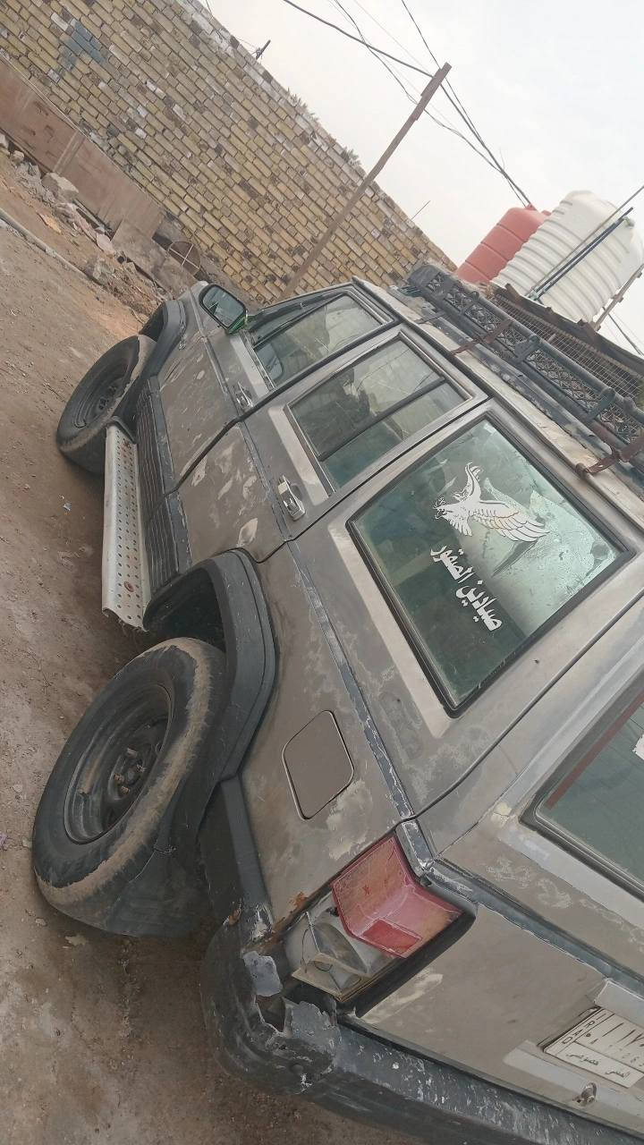 جيب شيروكي رقم مثنى مشروع وطني
مكينه كير بطه ياباني السعر ١٨ورقه مكاني بابل 
الاستفسار *********** بيع او مراوس

