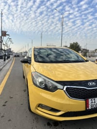 كيا فورتي • ٢٠١٦ • حادث امامي