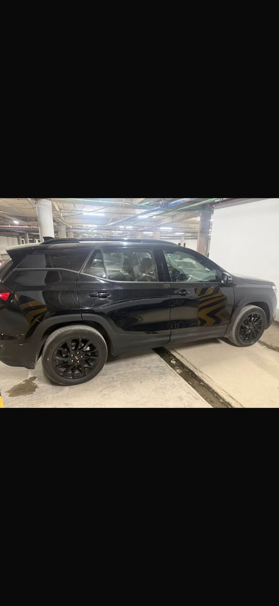 السلام عليكم جمسي تيران موديل٢٠٢٤ (at4)فول مواصفات ١/١ رقم اربيل  بأسمي ضرر بخ بنيد فقط  بأمريكا بدون ايرباك بدون دواخل  بدون شواصي ماشية ٢٠الف السعر (٢١٠)  مكان السيارة بغداد ***********
