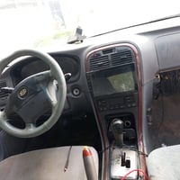 اوبتيما • 2004 • المحرك يقطع