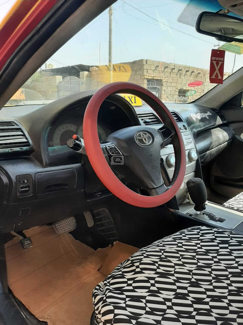 كامري بيع مستعجل 
2009 رقم ذيقار نكليزي مشروع وطني صبغ جديده شرط التحويل تايرات 4 جدد سنوية ال31 كهربائيات كلها شغالة باتري جديد

ادامة كاملة مجاول ونوزلات

مكان السيارة العماره

السعر 65 وبيها مجال 

للاستفسار 📞 *********** *********** ☘
