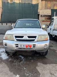 باجيرو • ٢٠٠٣ • بغداد