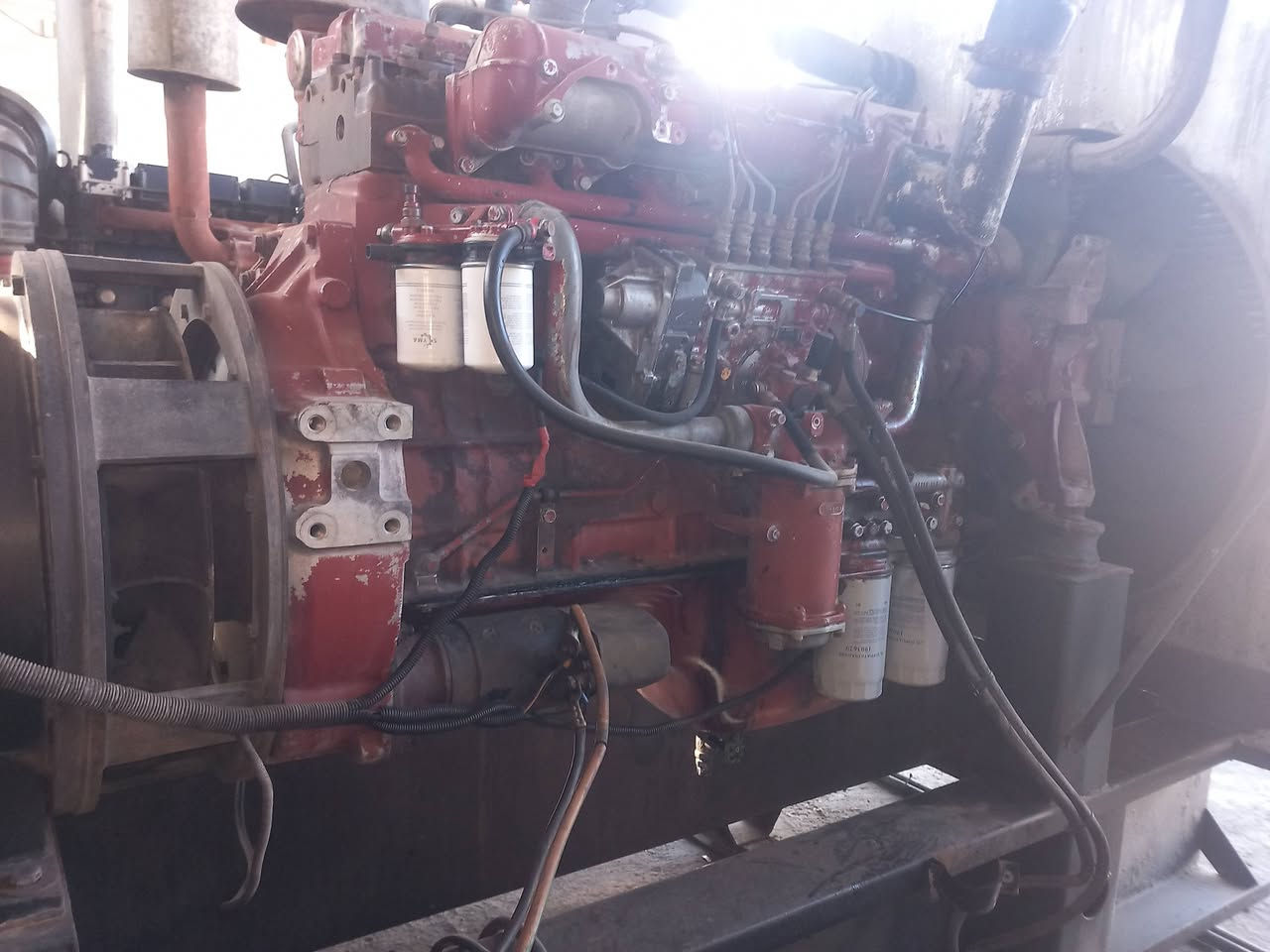 سلام عليكم.. افيكو 137سوبر وسط للبيع مكينه ستندر مشتغلة ع الحمل توليد 300kv بلادي مكينه خير  من الله محملها 800 مكاني بغداد الشعلة
سعرها 65وبيها مجال حك الجية... 
رقمي ***********
