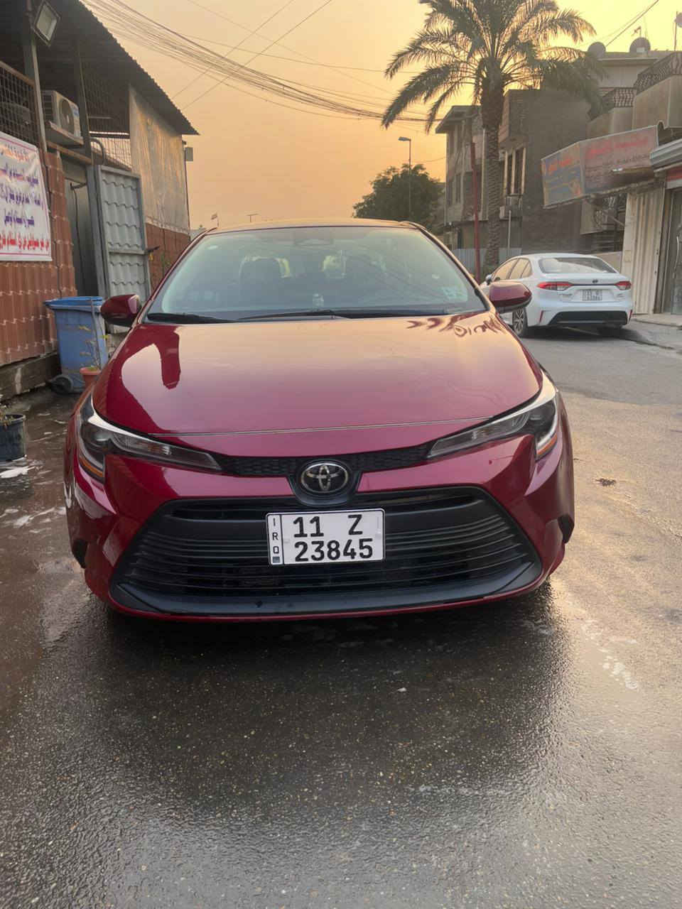 ٢٠٢٣ سيارة مدوشمه عام تخم تاير سيارة بيها ٣ قطع كلير من امريكه سيارة جديده بمعنى الكلمة السعر ١٥٥ وبيه مجال ***********
