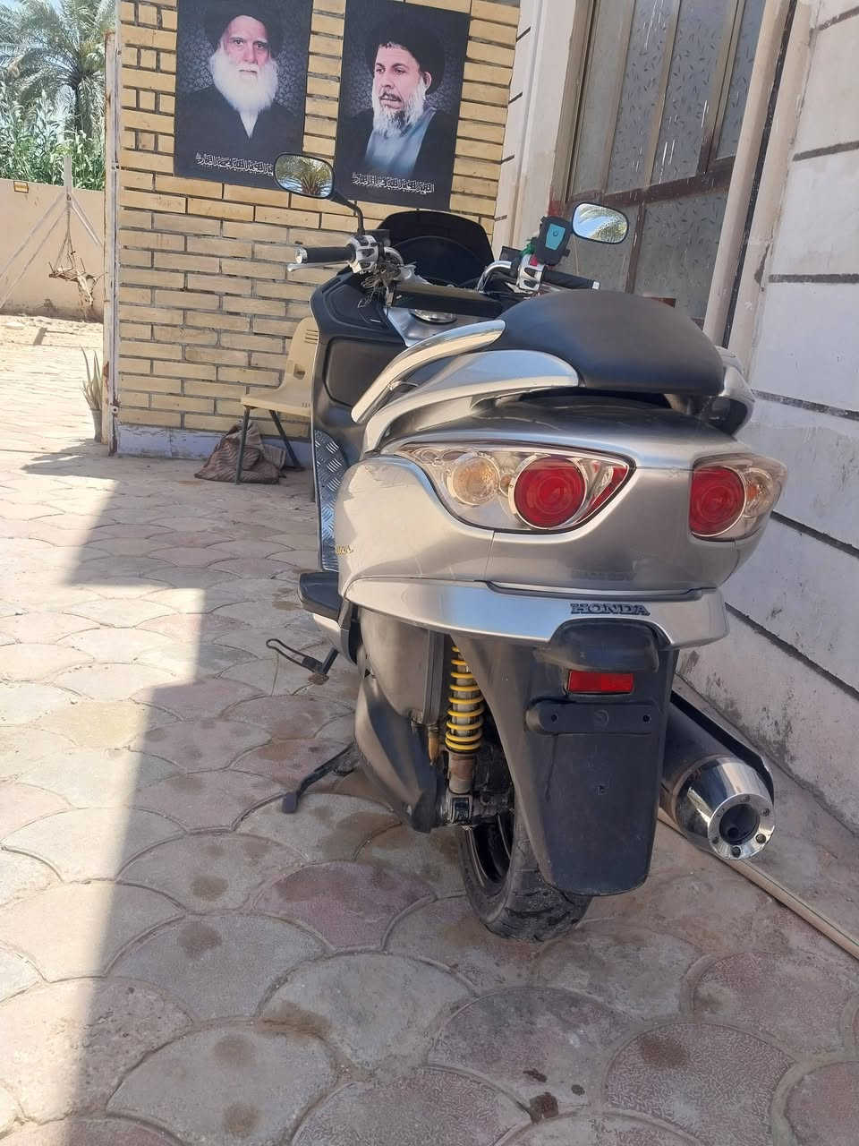 فورزه للبيع مكان كربلاء الحر شهر الثالث نازله رمبه ***********
