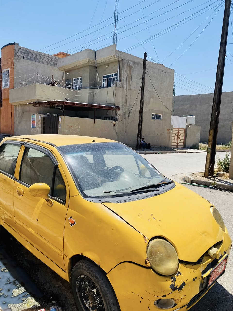 السلام عليكم ـ
كوكو للبيع موديل ٢٠٠٨ ثلاث بساتن محرك بي صرف ونفخ سنوية وردي وبيها كوبون ورقي وشرط التحويل  عليها هيئة ٣٠٠والغرامات صفر السعر ١١ورقة بيها مجال بسيط 
*********** موصل حي الانتصار
