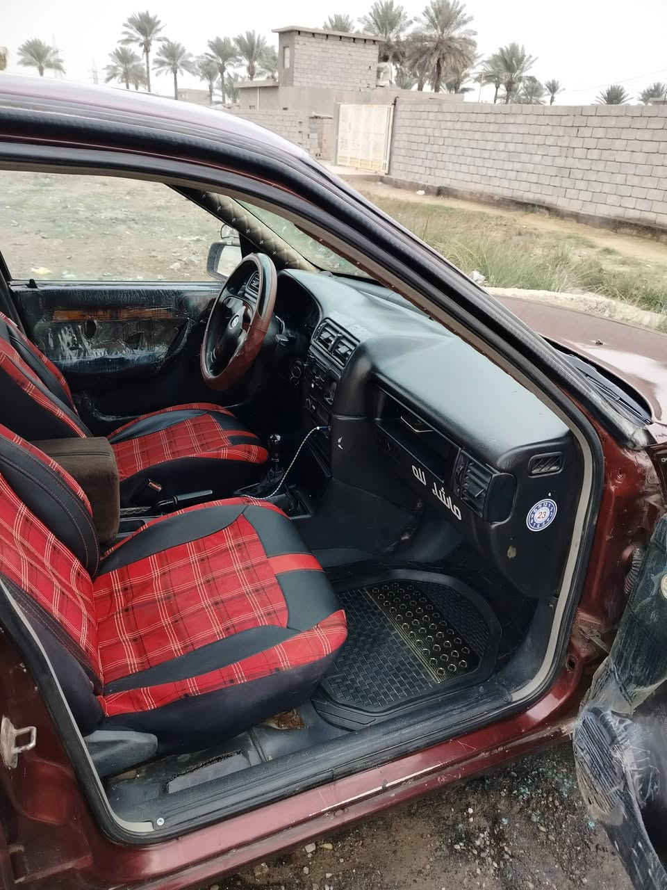 ابل فكتره موديل 90 للبيع سيارة خير من الله محرك 1600 گير عادي تاجي بغداد مقابل منشءت  رقم الهاتف ***********,,,,,,,***********
