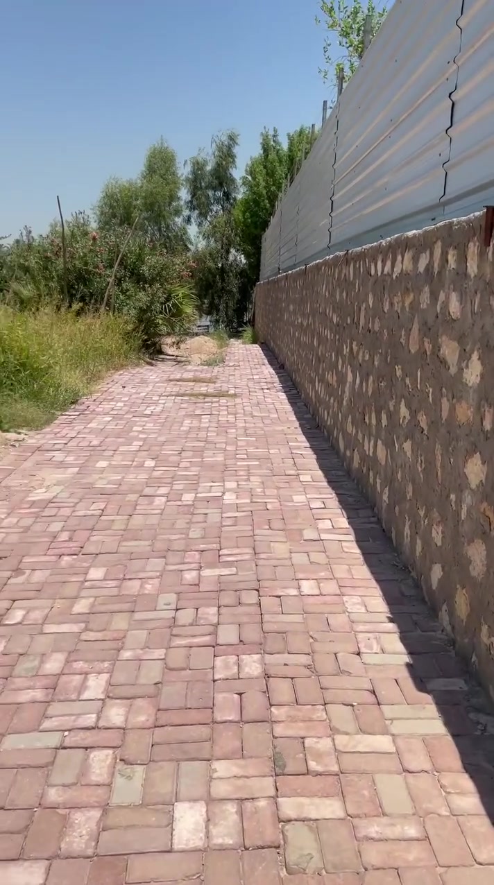 السلام عليكم مزرعه للبيع 
المساحة نصف دونم ١٣٥٠ م الموقع  ع شط الكوفة شارع الشاليهات و المسبح الهولندي  مزرعه موضحة كدامكم اي تفاصيل ثانية اتواصلو وياي ع خاص المزرعه طابو زراعي سند ٢٥ ملك صرف تحويل مباشر المزرعه يحتاجلة ترتيب شويه و اتصير شالية


**إذا كنت صاحب هذا الإعلان وتريد حذفه لأي سبب، رجاءا أرسل رسالة إلى الدعم الفني**