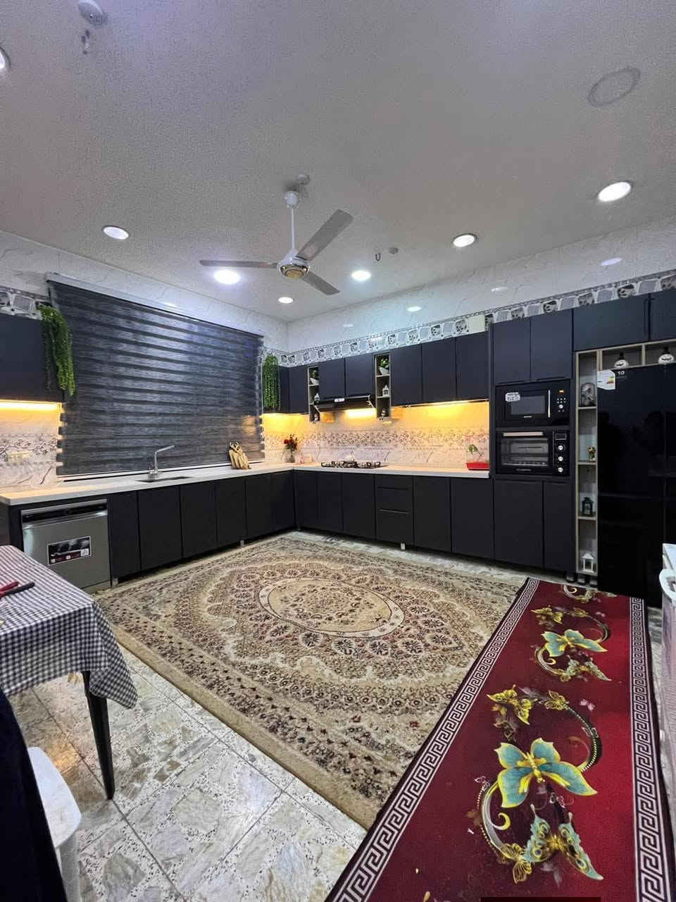 زبائننا الكرام كما عودناكم ع العروض بس هلمره غير 
.
عرض ليس فقط بسعر عدنه عرض ضمان تبديل مو فقط صيانه 😉
.
نقدم لكم عروض مذهله على جميع انواع المطابخ 🔥 
.

🔴مطابخ الألمنيوم بلكامل مبطن بـ ٢٥٠ ألف فقط 💯🔥
.
🔴مطابخ المنيوم مع HDF ٣٥٠  الف بسس😍🔥
.
🔴مطابخ البالون بريس خشب بلكامل 599  الف فقط‼️
.
السعر يشمل الأرضيّ والمحلق 
.
📌جميع مقاطع الالمنيوم تحشه خشب مكان النرماده💯
.
📌القياس والتصميم والشد مجاني 
.
📌مواد اصلية من مناشأ عالمية ✅
.
📌صيانة للمطابخ 🌐🧑🏻‍🔧مدة خمس سنوات 
.
📌كل اربع امتار هديه 😍
.
📌 الرجل سل ستيل مع نرماده هايدروليك
.
📌 هدايا حسب اختياركم سلات وأجهزه كهربائيه 

📍السماوه‍- جسر الصياغ- 
مجاور اسواق القسيم
.
او قوموا بالاتصال او التواصل عن طريق الواتس اب ويصلكم كادر القياسات والتصاميم 〽️🤍:

☎️ ***********

⚜️معمل SARAYاختيارك الافضل لمطبخ مميز⚜️
