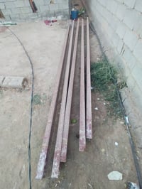 خمسه شيلمانات ما مستخدم  للبيع 4ونص متر ألوحده عل 45. 07763461654 بي و...