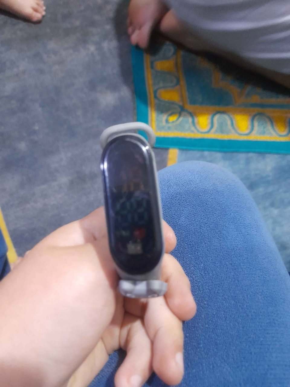 ساعة اطفال السعر ٥ الف المكان بغداد بغداد, العراق


**إذا كنت صاحب هذا الإعلان وتريد حذفه لأي سبب، رجاءا أرسل رسالة إلى الدعم الفني**