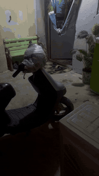 ياماهه ٦٠ • مكينه نضيفه • البصره الموفقيه