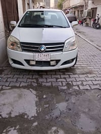 جيلي ام كي • ٢٠١٣ • بغداد الاسكان