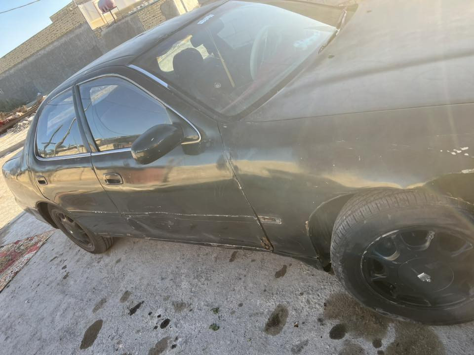 سلام عليكم كرسته البيع سياره كشرتهً شوفت عينكً كير مكينه خير من الله رقم ميسان نكليزيً ال 2030 مكانيً ميسان المدثرهً. سعر 35 وبيه مجال قليل نكليزيً***********
