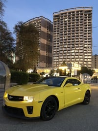 كمارو ٢٠١٠ • محرك وجير جديد • اربيل