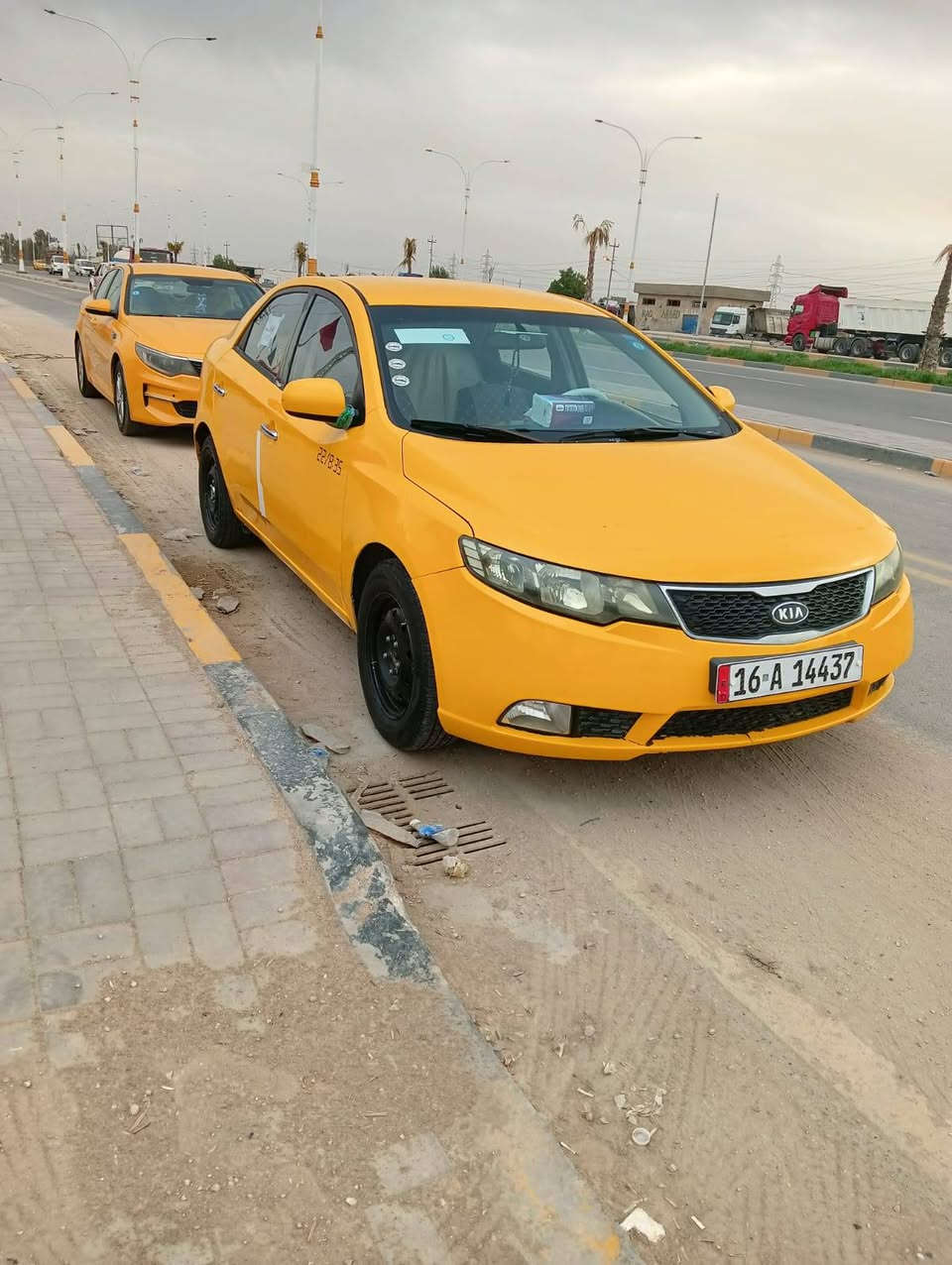 السلام عليكم لبيع سيراتو مديل 12 خليجي مكفول من الضربه والكص فقط كير مكينة وتبريد شرط رقم قادسيه انكليزي بسمي مداور ثاني يوم مكان السماوه سعرها 93 وبيها مجال بسيط اي استفسار عله رقم مكلف بلنشر ***********
