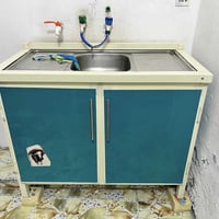 كاونتر • مستعمل • ٣ قطع