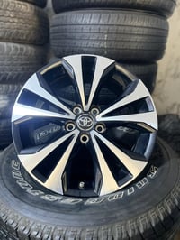 السلام علیکم تخم ویل کب اصلی یابانی  حجم 18 یرهم راف فور هایلندر  لبیع...