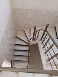 أبو غرق حي شرطه • غرفتين • مطبخ