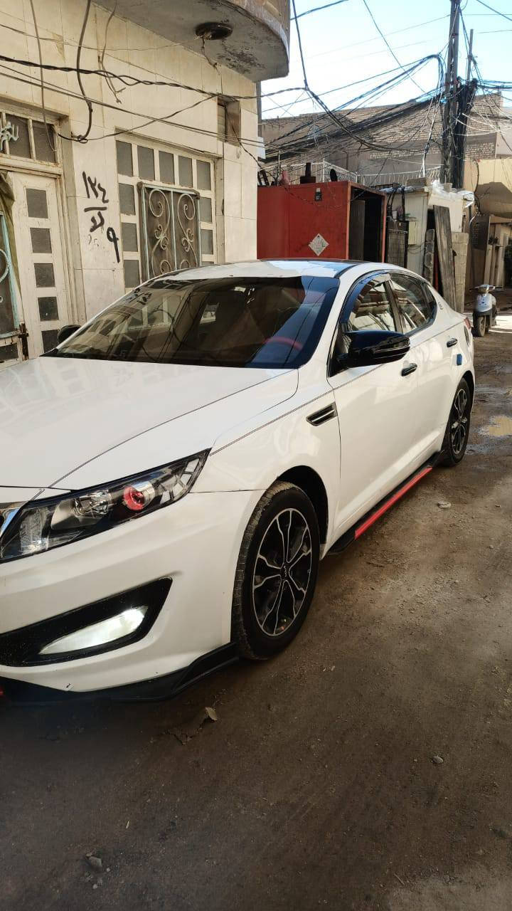 السلام عليكم كيا اوبتما 2013 خليجي للبيع رقم بغداد بسمي للاستفسار الاتصال عل ***********
