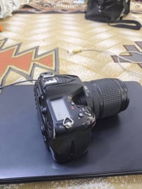نيكون D7100 • عدسة 18-140 • عدسة 50مم 1.8