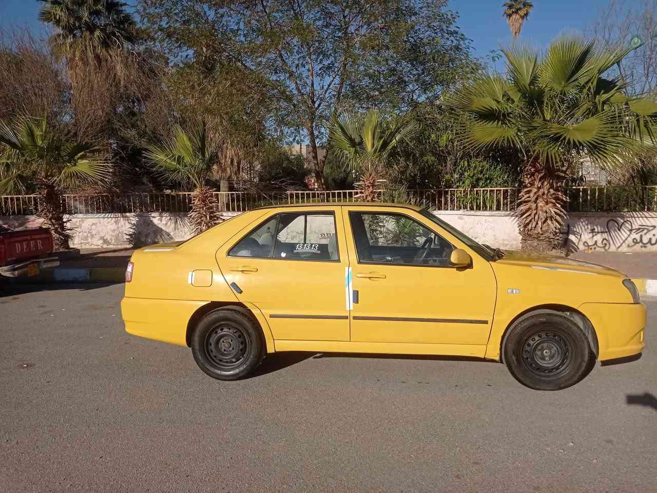 شيري صالون للبيع 2014 شكل مرغوب كير محرك شرط رقم اربيل بسمنه شرط تحويل وكاله بطاقه بانزين بيها تبريت ثلج تدفئه شغال بدون اي نقص 
سعر 42 مجال *********** عنوان كركوك
