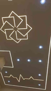 تأسيس كهرباء • نشر سقف بوري • النجف الاشرف