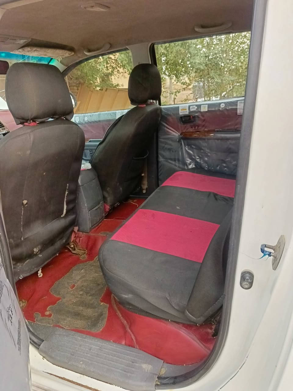 سلام عليكم هيلوكس 2013 رقم بصره تحويل متجيه صفحه سايق ولباقي مكفول رايده مراوس بناصيه سيارتي كير عادي كله مكفوله فقط تجوه بيه. *********** 

عنواني بصره
