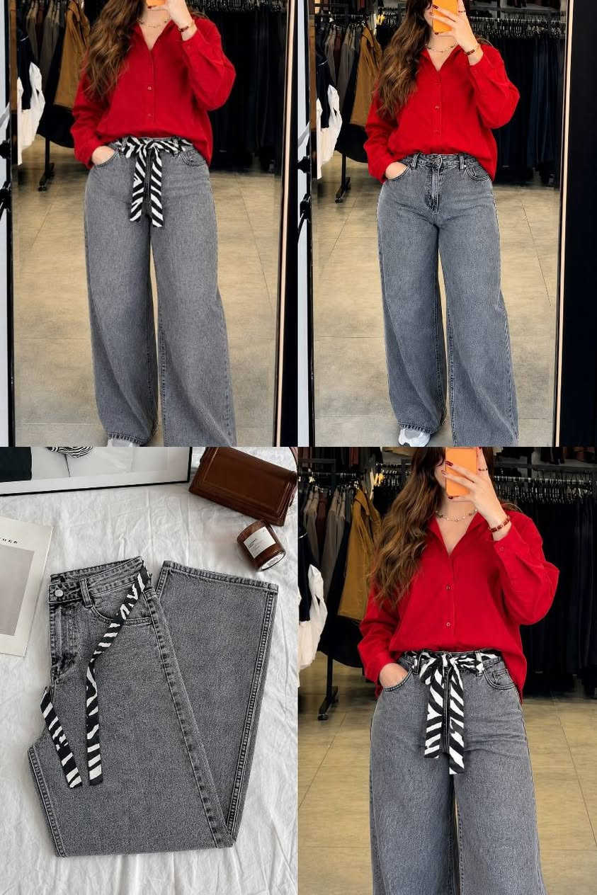 بنطلون بَكي ترند 2026 😍❤️

ستايل عصري بقصّة Baggy الواسعة المريحة، يمنحك إطلالة كاجوال أنيقة ومواكبة للموضة. 👖

✔️ قماش جينز تركي 🇹🇷🇹🇷 عالي الجودة، ناعم ومريح باللبس اليومي.
✔️ قصّة واسعة حديثة تعطي حرية بالحركة 💕
✔️ خصر مريح مع حزام قماش بدزاين أنيق يضيف لمسة عصرية.
✔️ سهل التنسيق مع القمصان، التيشيرتات والسبورتات 

القياسات / 38 / 40 / 42 / 44 / 46 / 48 / 

🚘 يوجد خدمة توصيل لجميع محافظات العراق 🚘 بغداد, العراق


**إذا كنت صاحب هذا الإعلان وتريد حذفه لأي سبب، رجاءا أرسل رسالة إلى الدعم الفني**