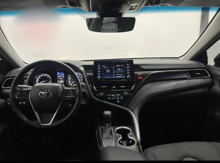 بسم الله الرحمن الرحيم
والصلاة على محمد واله وصحبة وسلم .
تيوتا كامري موديل ٢٠٢٣ وارد كندي مواصفات LE ماشية قليل ٣٠ ميل  السيارة به تبديل باب خلف السائق فقط مع شبر صبغ بدوسه والبقية مكفول من كل شي رقم سليمانية انكليزي رقم وهزا وسنوية مجدد لغاية ٢٠٣٠ وبه دفتر بنزين - كركوك 
مكان السيارة / كركوك - روناكي  شرط تحويل ووكالة 
رقم شاصي مرفق مع صور 

المواصفات LE معروفة كاميرا حساسات كار بلي تحكمات استيرن وكروس سرعة المقاعد كهربائية  مصابين زينون بلاد ٨ وسادة هوائية مستشعر ومستشعر وقوف رادار  مسند الذراع وسطي  خط شارع .
للتواصل / *********** +واتساب + فايبر + تلجرام
